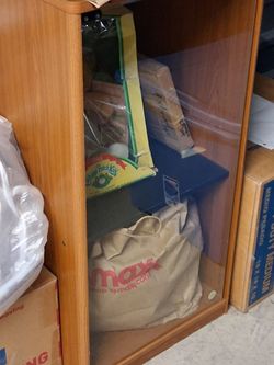 Stereo cabinet