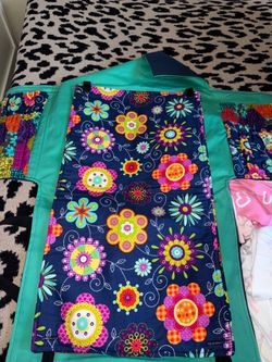 On the go changing  table bag $20