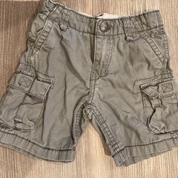 Levi’s Shorts With Adjustable Waist 