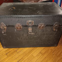 Old Chest