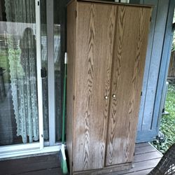 Tall Cabinet 