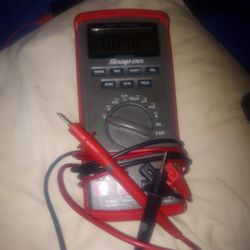 Snap On Multi Meter