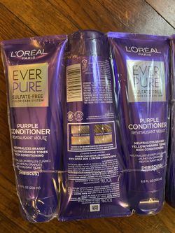 L’Oreal ever pure Purple Conditioner