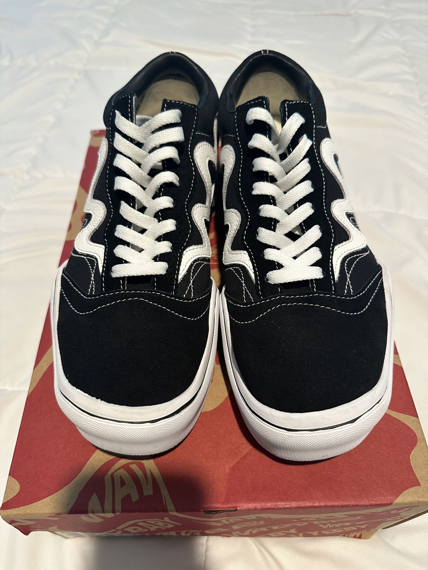 Mschf Wavy Baby Vans