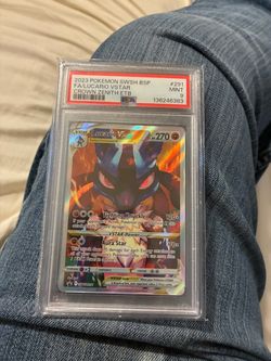 Pokémon Lucario
