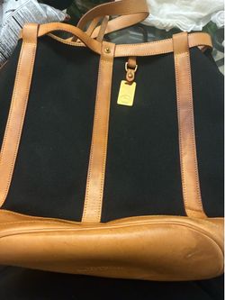 Dooney & Bourke Back Pack