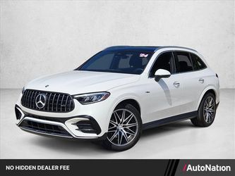 2024 Mercedes-Benz AMG GLC 43