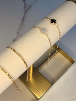 Solid 10k gold