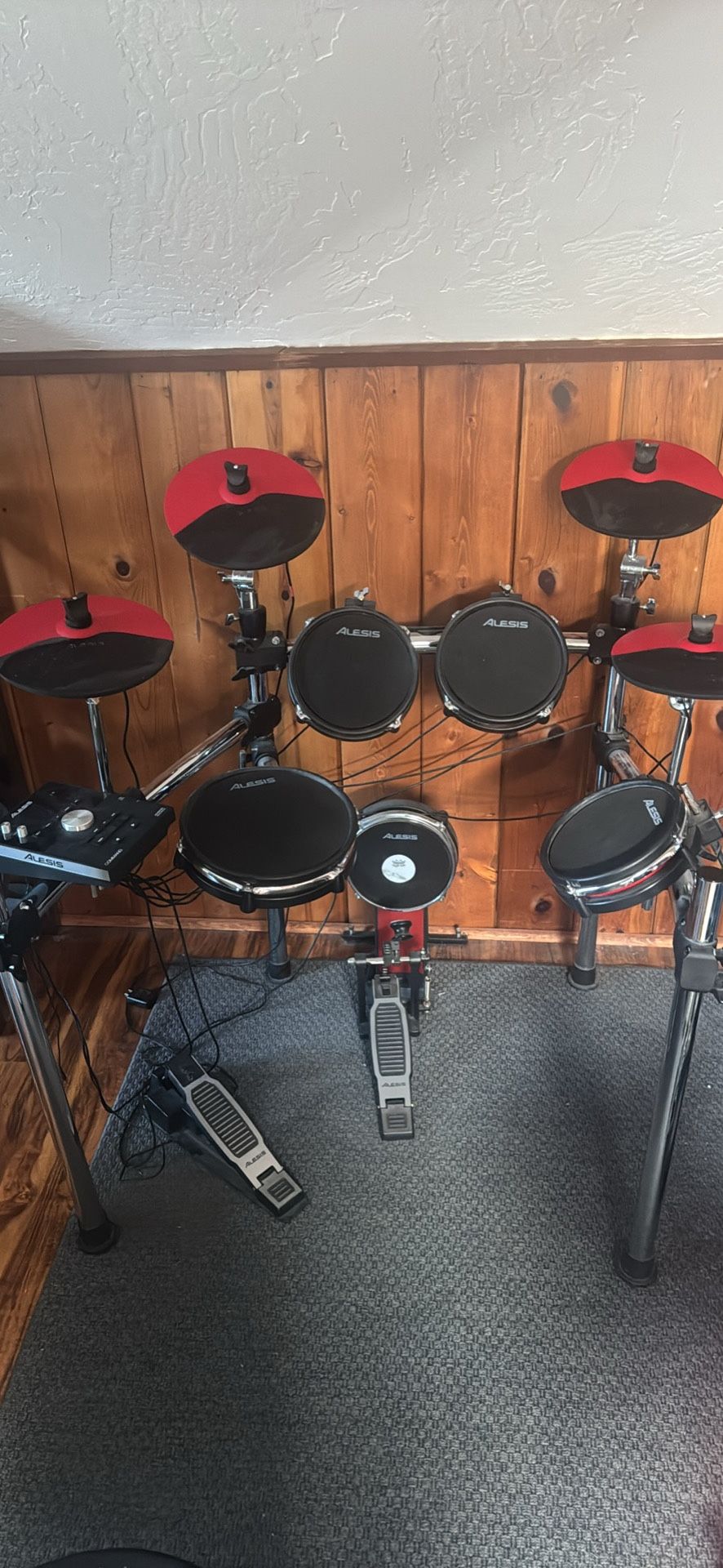 Alesis Electric Drumset