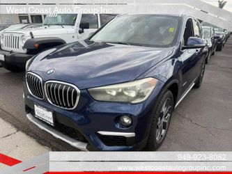 2016 BMW X1