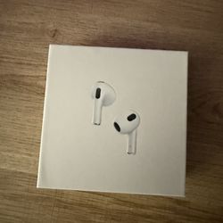 AirPods Gen 3s