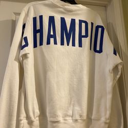 Champion Men’s Sweatshirt Size Medium