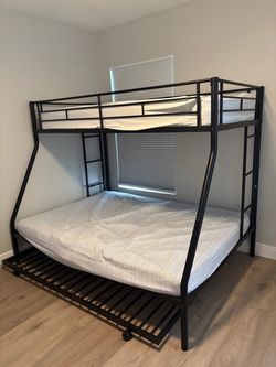 Bunk bed
