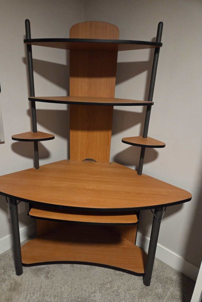 Corner Desk