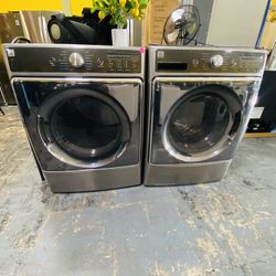 Jumbo Washer And Dryer Finance Available 