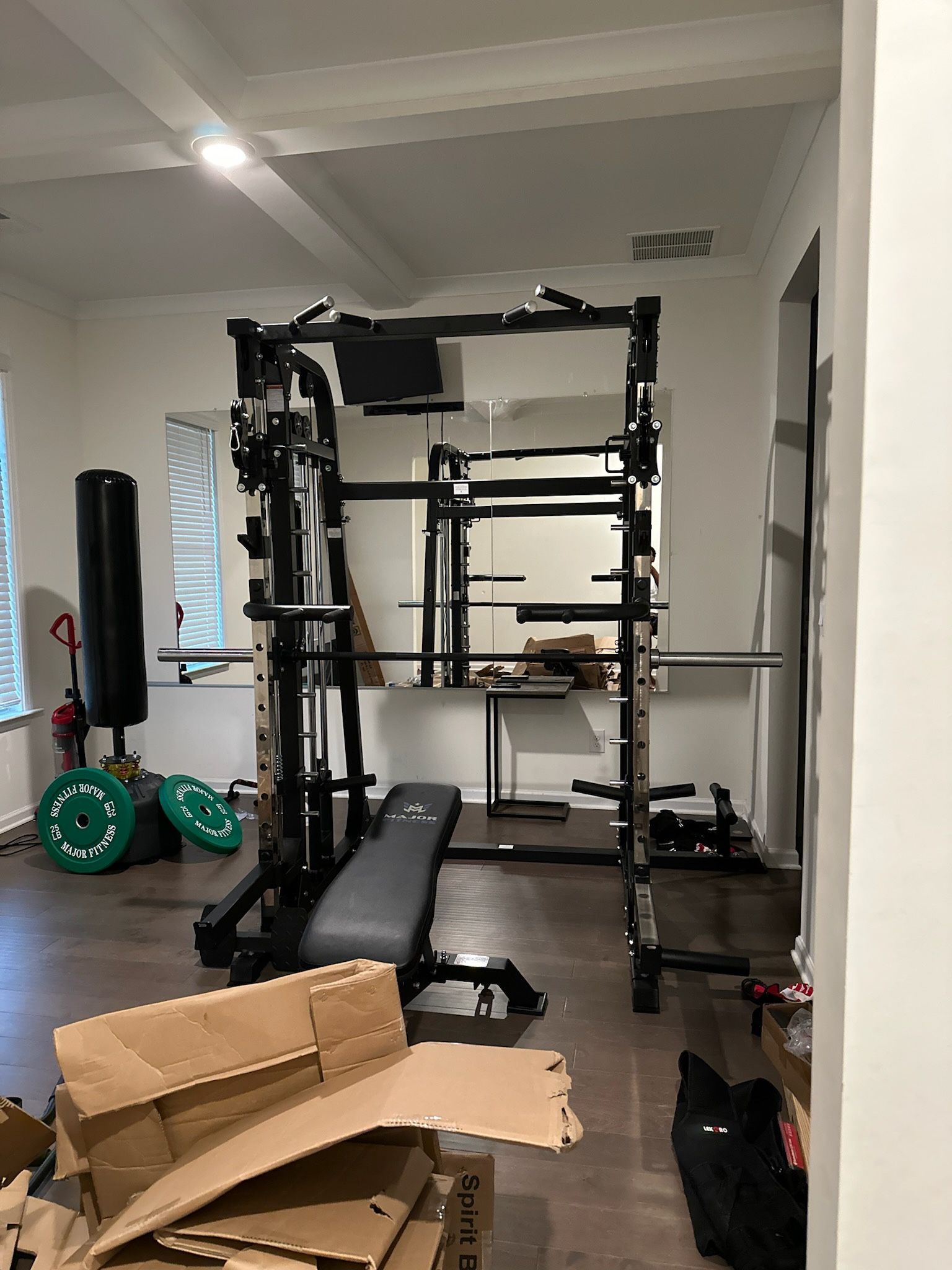 Fitness Home Gym
