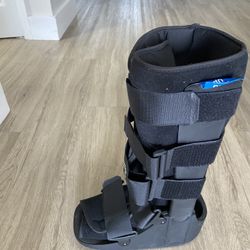 Surgical Boot and shoe