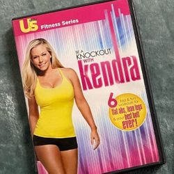 Kendra Wilkinson Workout DVD