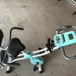 Exercise bike