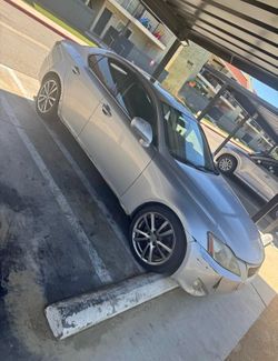 2008 Lexus IS