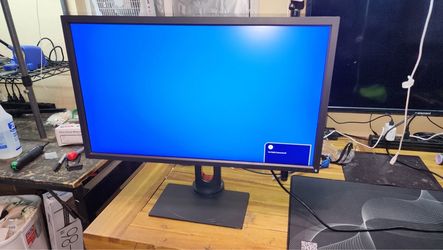 Benq zowie xl2731 27 inch 144hz gaming monitor