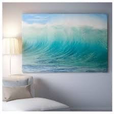 *huge Ocean Canvas Wall Art 