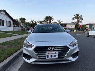 2020 Hyundai Accent