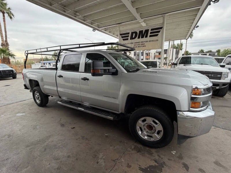 2019 Chevrolet Silverado 2500 HD