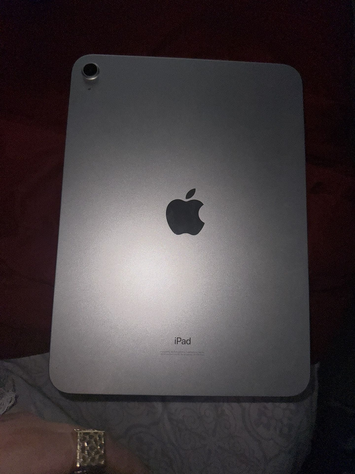iPad 10 Generation
