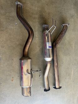 Rsx parts