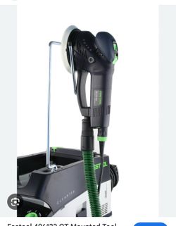 Festool tool holder