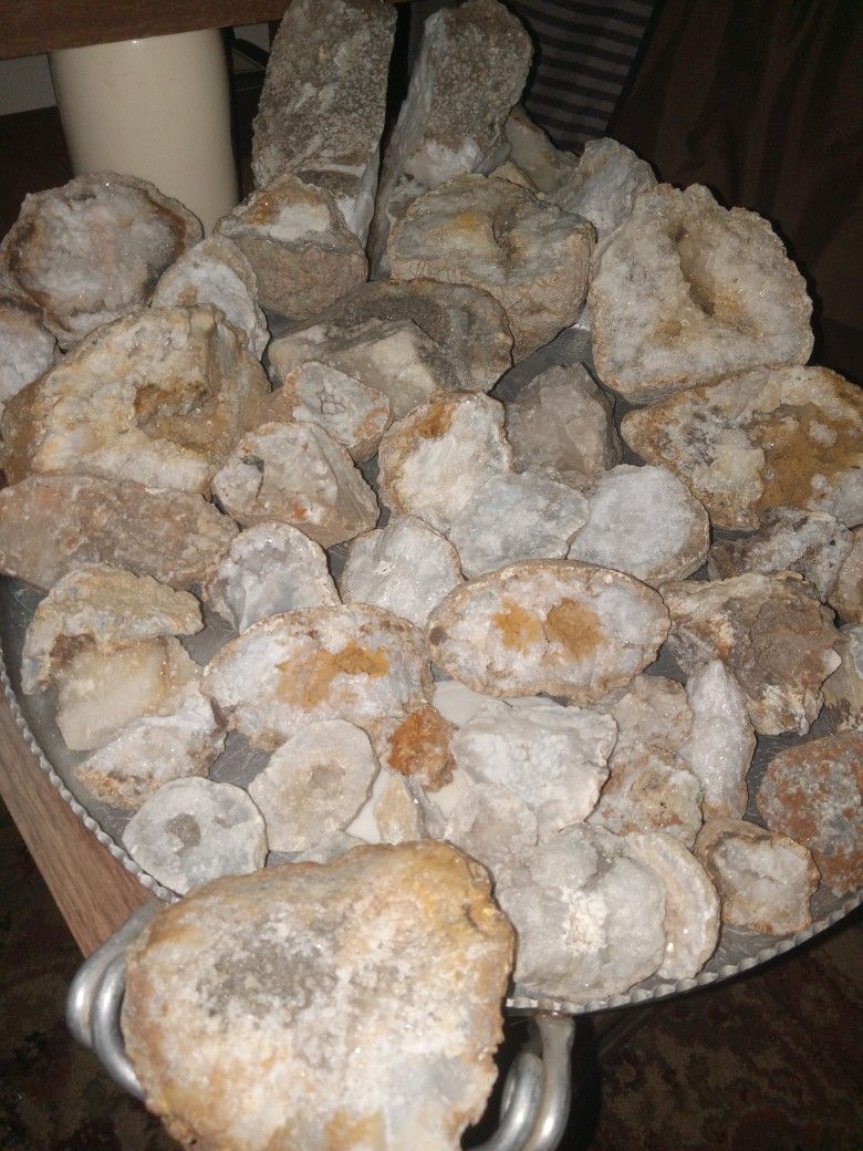 Geodes