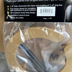 Plant Irrigation Halos 6” 