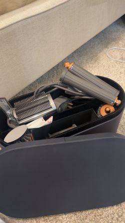 Dyson Air wrap