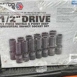 Matco tools Socket Seg 