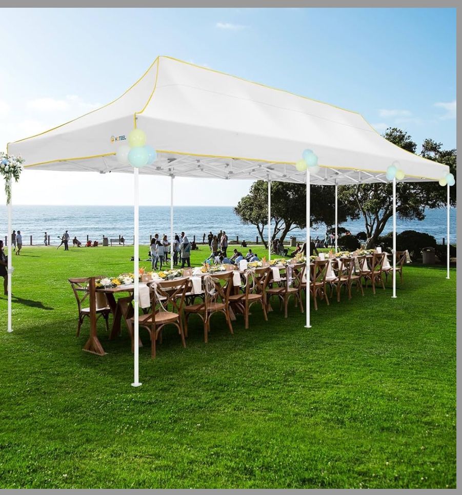 10 X 30 Canopy Tent