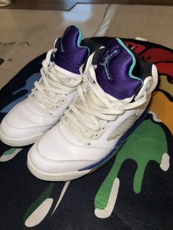 Jordan 6 Grape Size 9.5