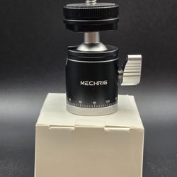 Mini Tripod Head