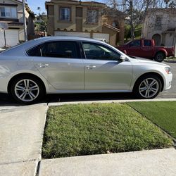 2014 Volkswagen Passat