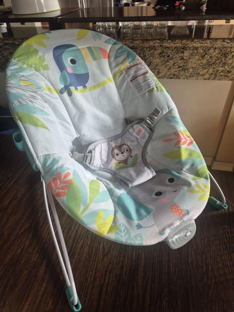 Like New Baby Bouncers