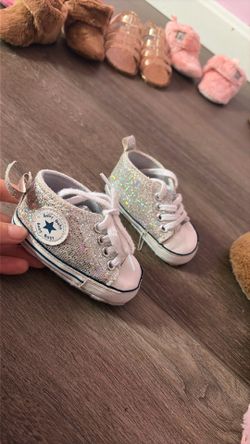 Baby shoes
