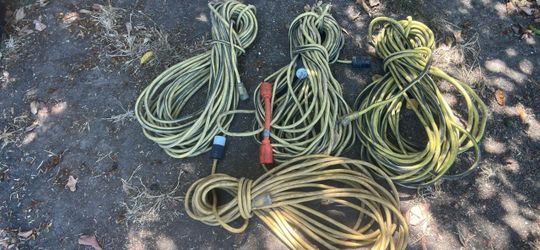 Extention cords