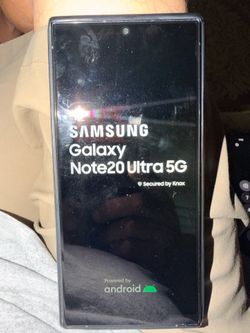 Samsung galaxy note 20 ultra