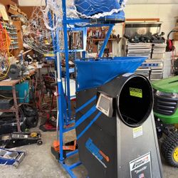 Shoot Away 10k Basketball Shooting Machine 