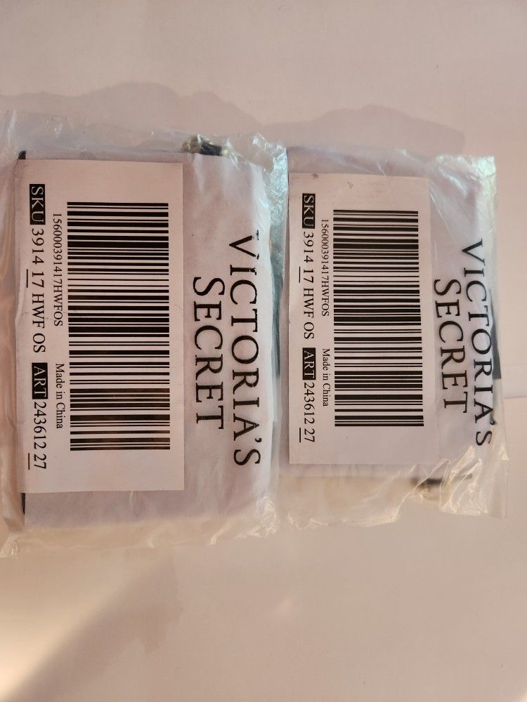 NWT Victoria Secret Keychain wallets