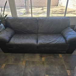 Sofa and Loveseat 