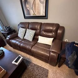 Electrical Recliners Couch 