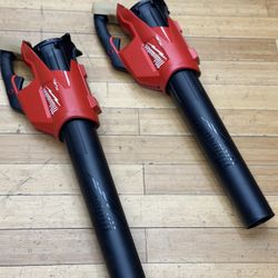 Milwaukee Fuel Blower M18 TOOL ONLY $120 EACH