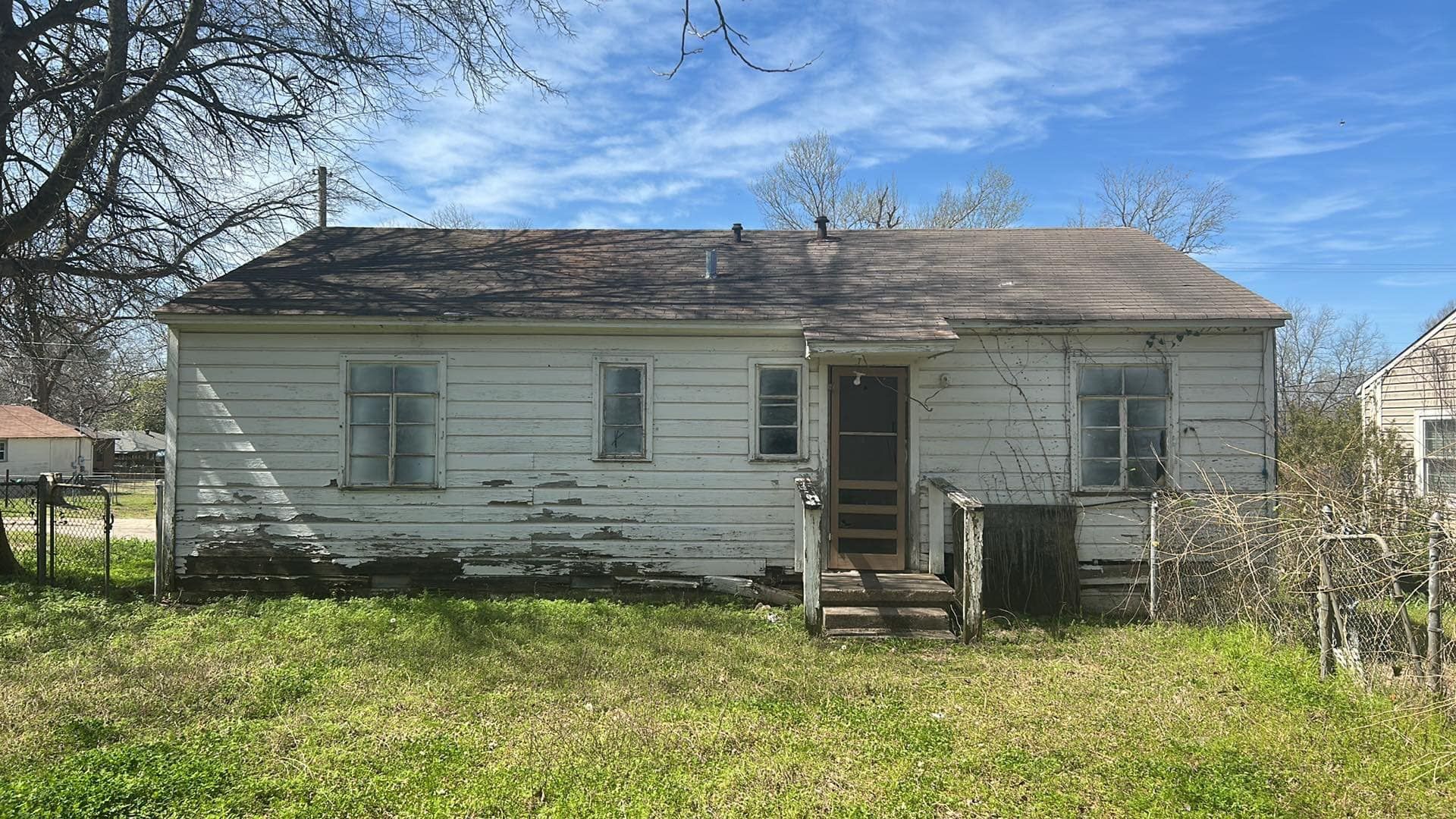 Gladewater House 816sqft