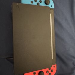 Nintendo switch w memory card. 